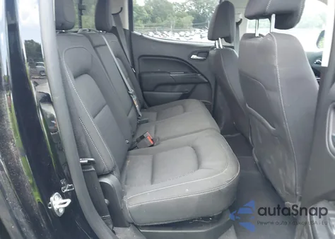 2021 GMC Canyon 4Wd Short Box Elevation z USA, uszkodzony, nr VIN 1GTG6CEN8M1218853